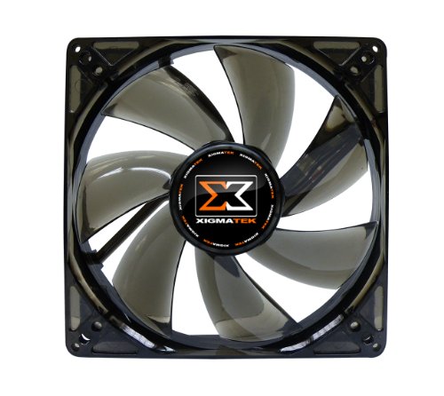 Xigmatek XLF 61 CFM 120 mm Fan