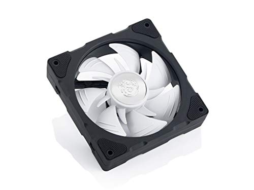 Bitspower NJord Dual Fin 56.9 CFM 120 mm Fans 3-Pack