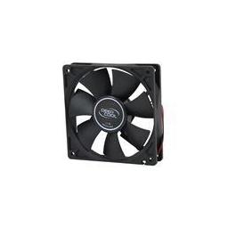 Logisys CF120DCA 57.91 CFM 120 mm Fan