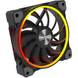 Alpenföhn Wing Boost 3 ARGB 78.9 CFM 140 mm Fans 3-Pack