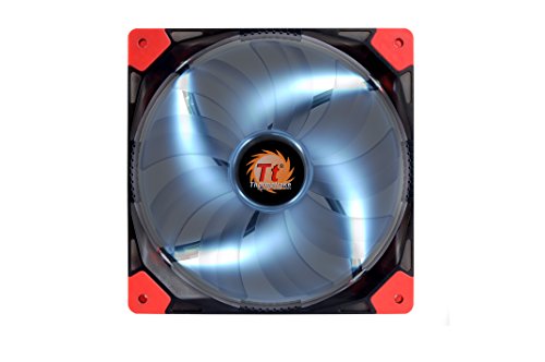 Thermaltake Luna 60.55 CFM 140 mm Fan