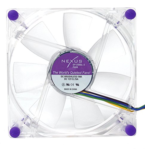 Nexus DF1209SL-3PWM 43.5 CFM 92 mm Fan