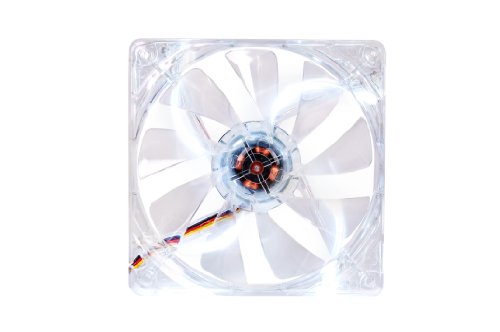 Thermaltake Pure 40.99 CFM 120 mm Fan