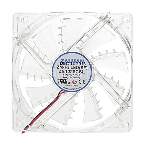 Zalman F3 120 mm Fan