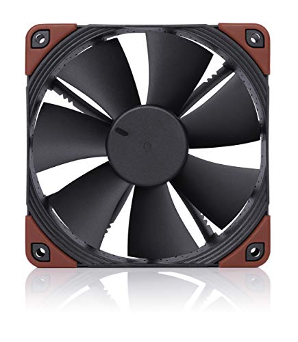 Noctua F12 industrialPPC-2000 IP67 PWM 71.69 CFM 120 mm Fan