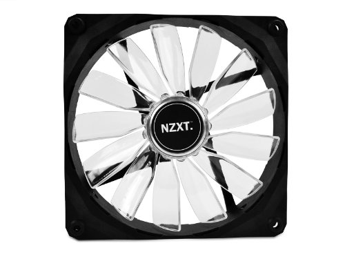 NZXT Air Flow 83.6 CFM 140 mm Fan