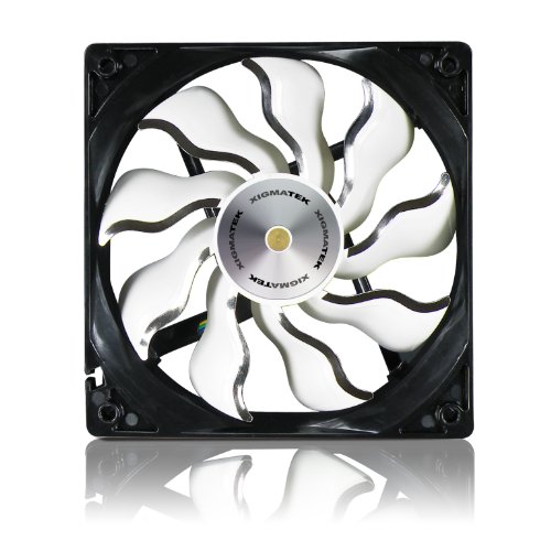 Xigmatek XAF 75.3 CFM 120 mm Fan