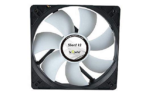 Gelid Solutions Silent 37 CFM 120 mm Fan