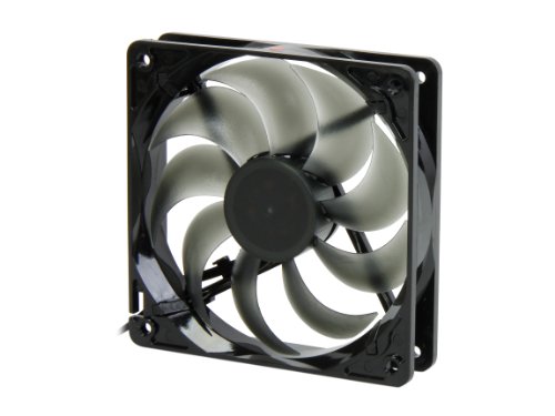 Rosewill RABL-131209R 59.8 CFM 120 mm Fan