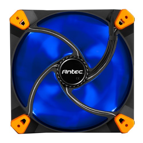 Antec True Quiet 35.3 CFM 120 mm Fan