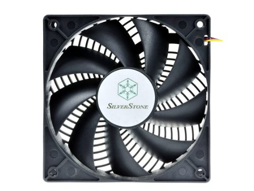 Silverstone Air Penetrator 42.58 CFM 120 mm Fan