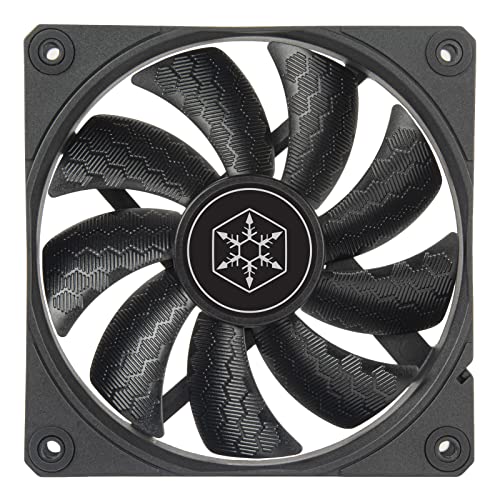 Silverstone Shark Force 120 100 CFM 120 mm Fan