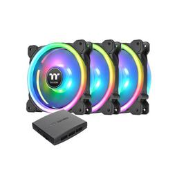 Thermaltake SWAFAN 12 54.85 CFM 120 mm Fans 3-Pack