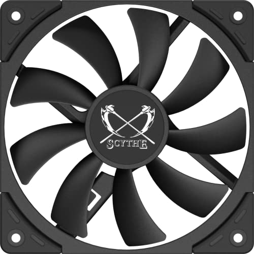 Scythe Kaze Flex II Slim 48 CFM 120 mm Fan