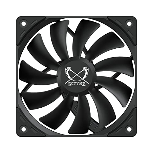 Scythe Kaze Flex II 90.28 CFM 120 mm Fan