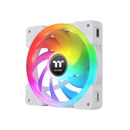 Thermaltake SWAFAN EX12 RGB 57.11 CFM 120 mm Fans 3-Pack