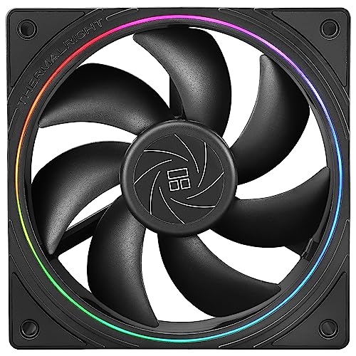 Thermalright TL-S12 47.6 CFM 120 mm Fan