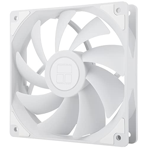 Thermalright TL-C12CW 66.17 CFM 120 mm Fan