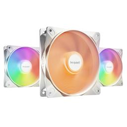 be quiet! Light Wings LX 61.8 CFM 120 mm Fans 3-Pack