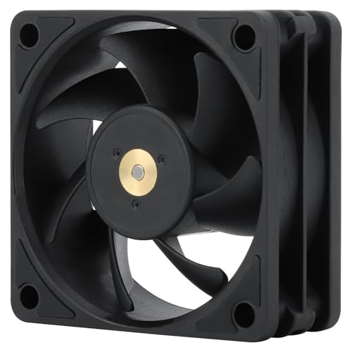 Thermalright TL-B6B 16.17 CFM 60 mm Fan