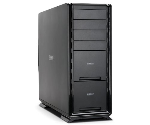 Zalman MS1000-HS2 ATX Mid Tower Case