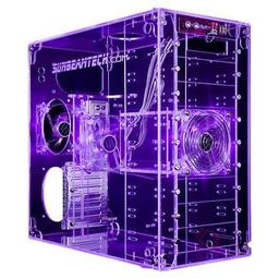 Sunbeam AC-9B-HUVB ATX Mid Tower Case