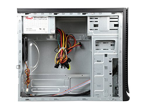 Rosewill I3-397 MicroATX Mini Tower Case w/400 W Power Supply