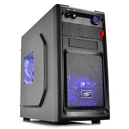 Deepcool SMARTER MicroATX Mini Tower Case