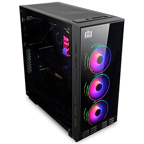 Deco Gear DGPCS20X ATX Mid Tower Case