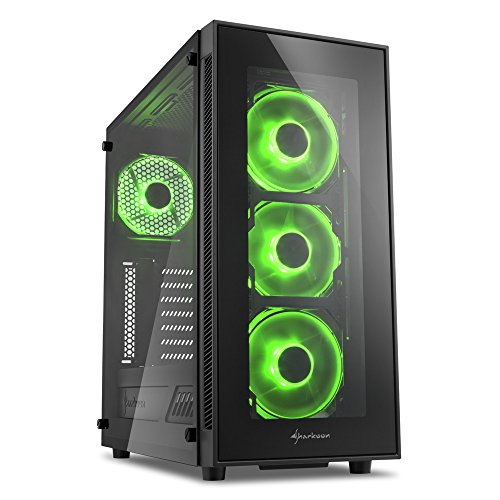 SHARKOON TG5 ATX Mid Tower Case