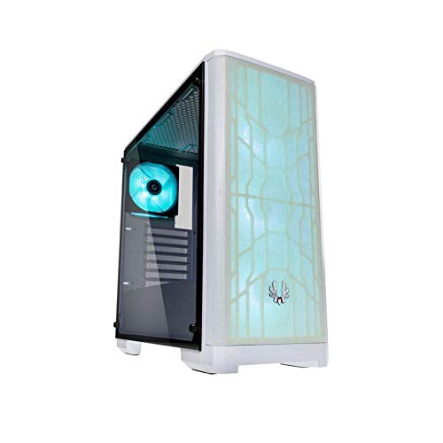 BitFenix Nova Mesh TG ATX Mid Tower Case