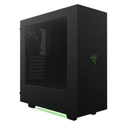 NZXT S340 Razer ATX Mid Tower Case