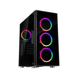 Rosewill CULLINAN V500 RGB ATX Mid Tower Case