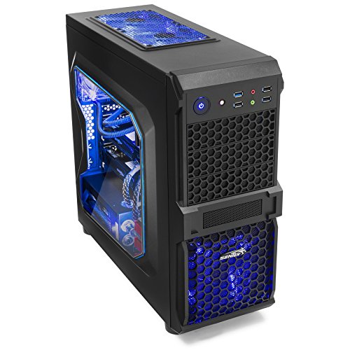 Sentey GS-6010 ATX Mid Tower Case