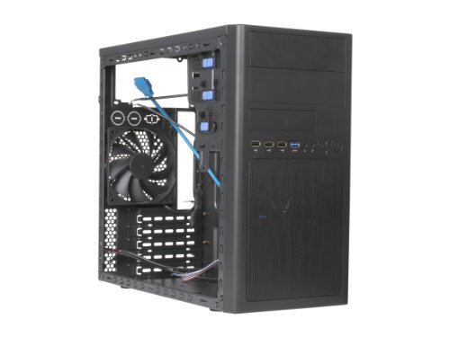 Rosewill LINE-M-A MicroATX Mini Tower Case