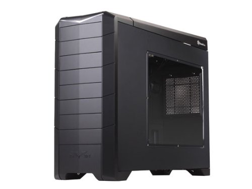 Silverstone RV02B-EW ATX Full Tower Case