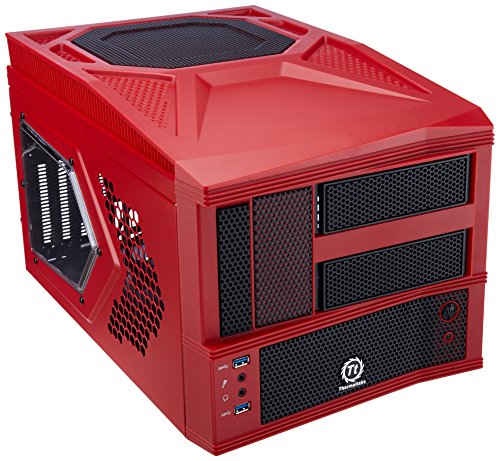 Thermaltake ARMOR A30i Speedy MicroATX Mini Tower Case