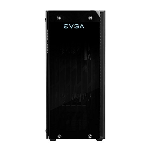 EVGA DG-77 ATX Mid Tower Case