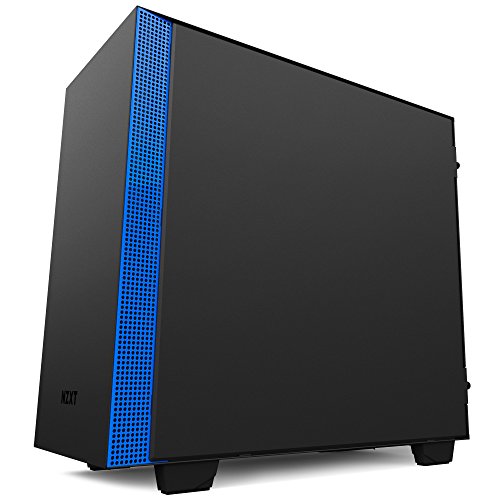 NZXT H400 MicroATX Mini Tower Case