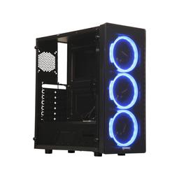 Raidmax NEON RGB ATX Mid Tower Case