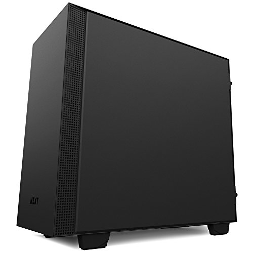 NZXT H400 MicroATX Mini Tower Case