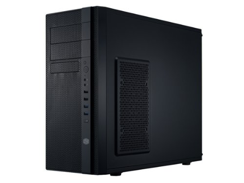 Cooler Master N400 ATX Mid Tower Case