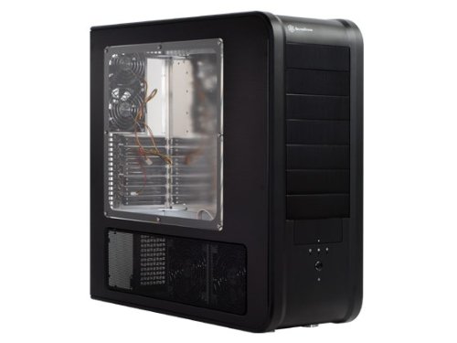 Silverstone TJ07B-W-USB3.0 ATX Full Tower Case