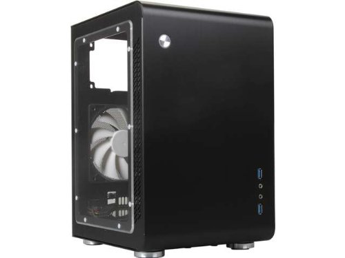 Rosewill Legacy U2-B Mini ITX Tower Case