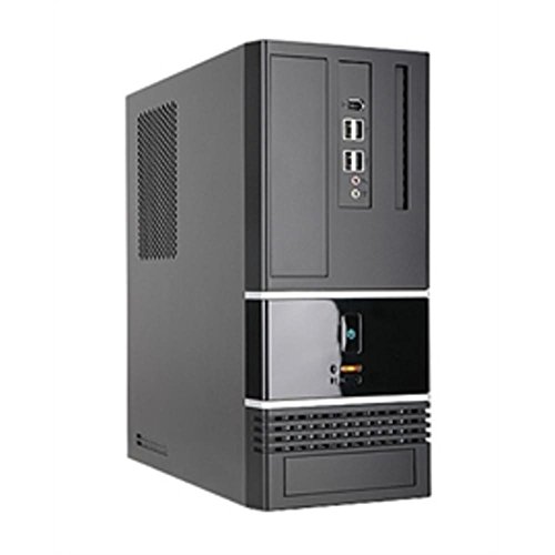 In Win BK644.BH300TB3 MicroATX Mini Tower Case w/300 W Power Supply