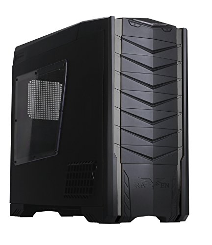 Silverstone RV03B-W ATX Full Tower Case