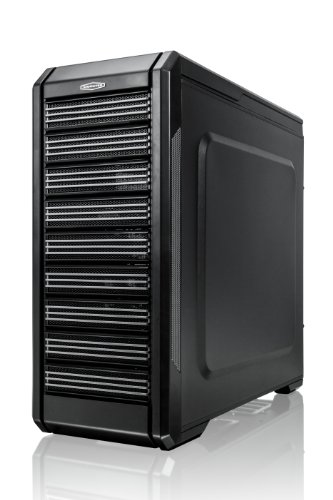 Xigmatek Assassin ATX Mid Tower Case