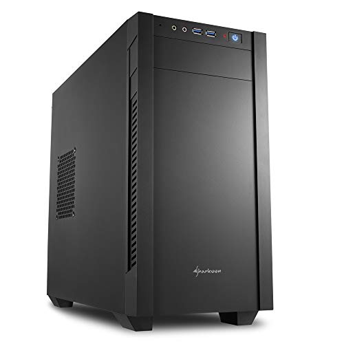 SHARKOON S1000 MicroATX Mini Tower Case