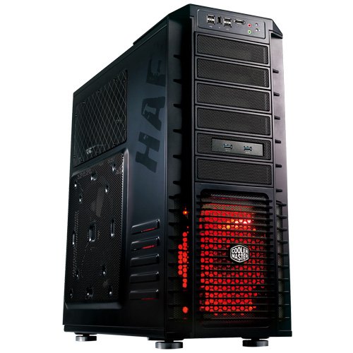 Cooler Master HAF 932 ATX Full Tower Case