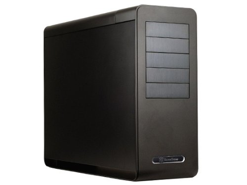 Silverstone FT02B-USB3.0 ATX Mid Tower Case